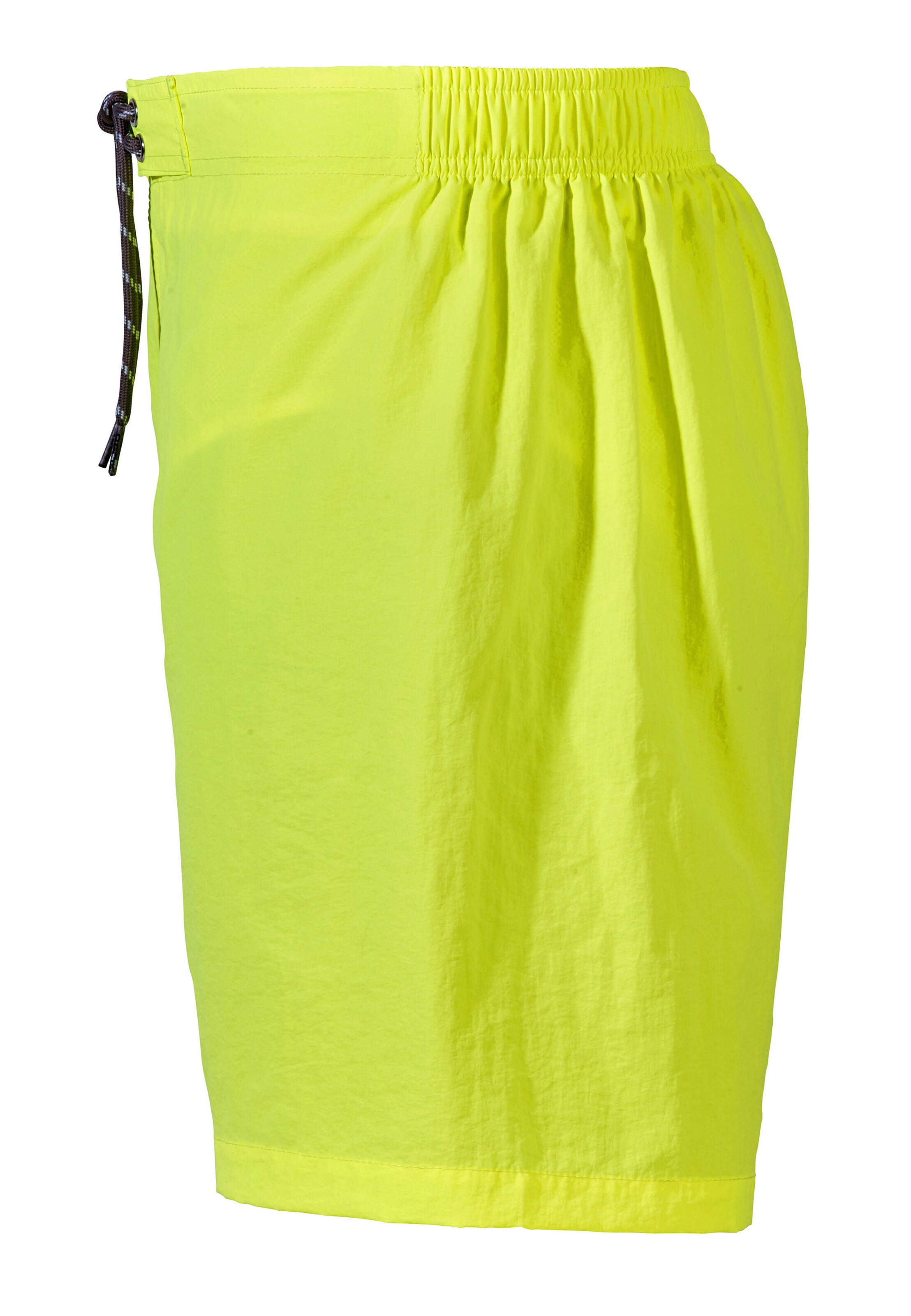 BECO the world of aquasports Badeshorts 'Tide Fit' in Gelb