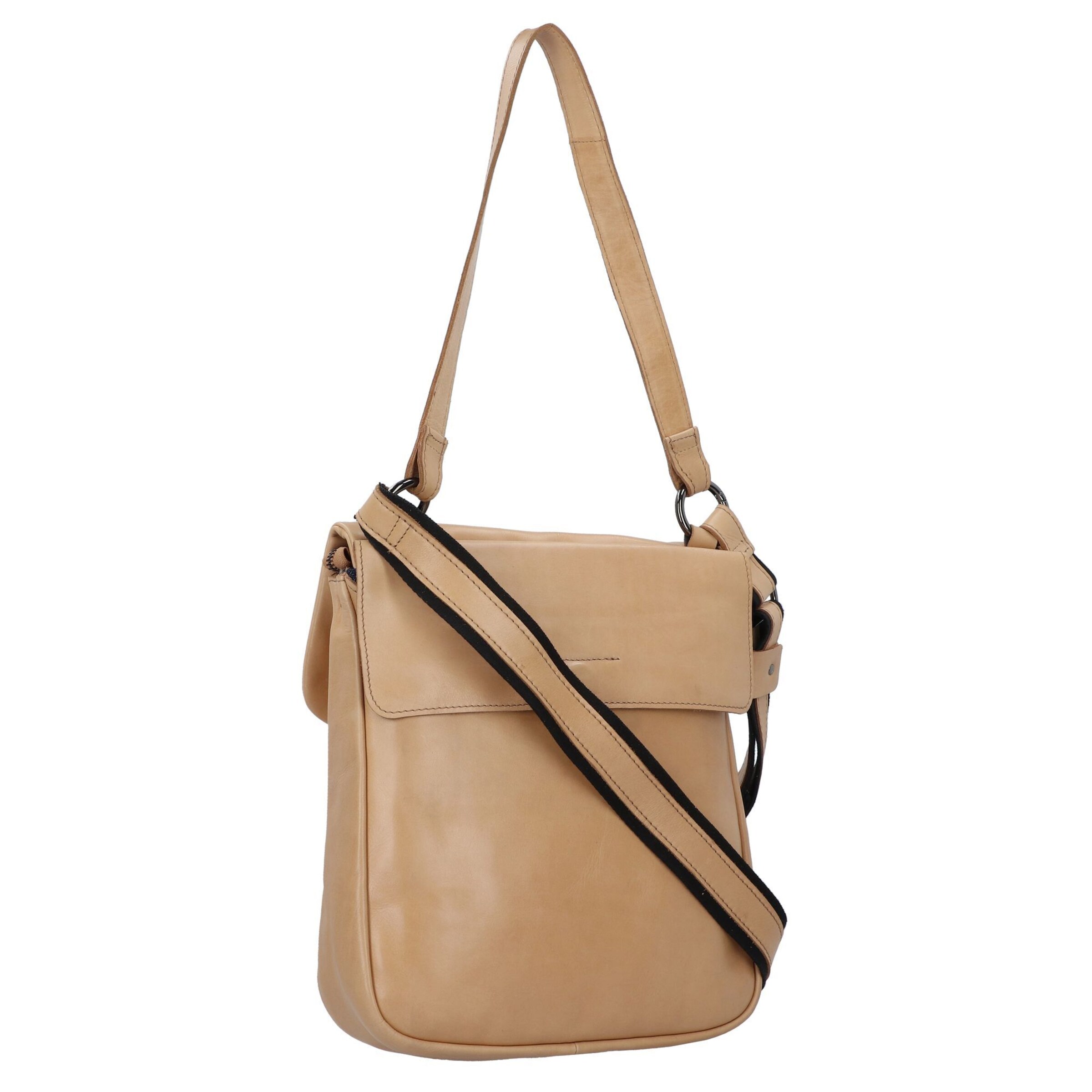 Harold's Schultertasche 'Caugio' in Braun