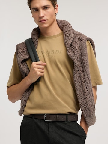 Maglietta di Trussardi in beige