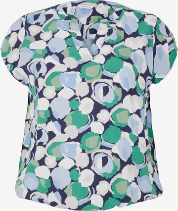 Tom Tailor Women + - Blusa en verde: frente