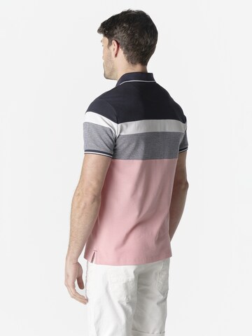 KOROSHI T-shirt i rosa