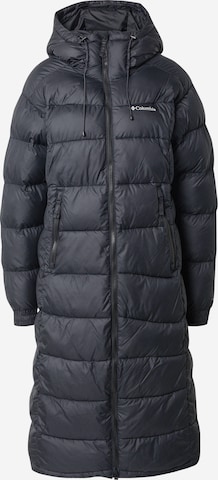 COLUMBIA - Abrigo de montaña 'Pike Lake II' en negro: frente