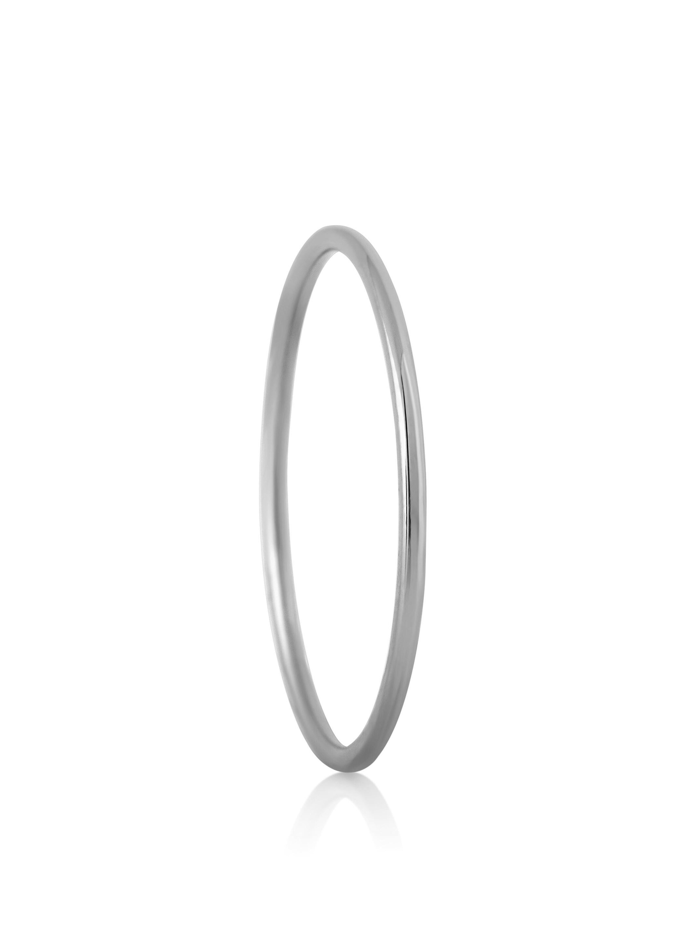 Akitsune Ring 'Purity' in Silver