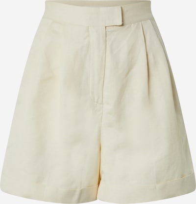 EDITED Pleat-Front Pants 'Kaipo' in Beige, Item view
