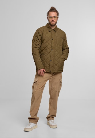 Giacca di mezza stagione 'Dramat' di INDICODE JEANS in verde