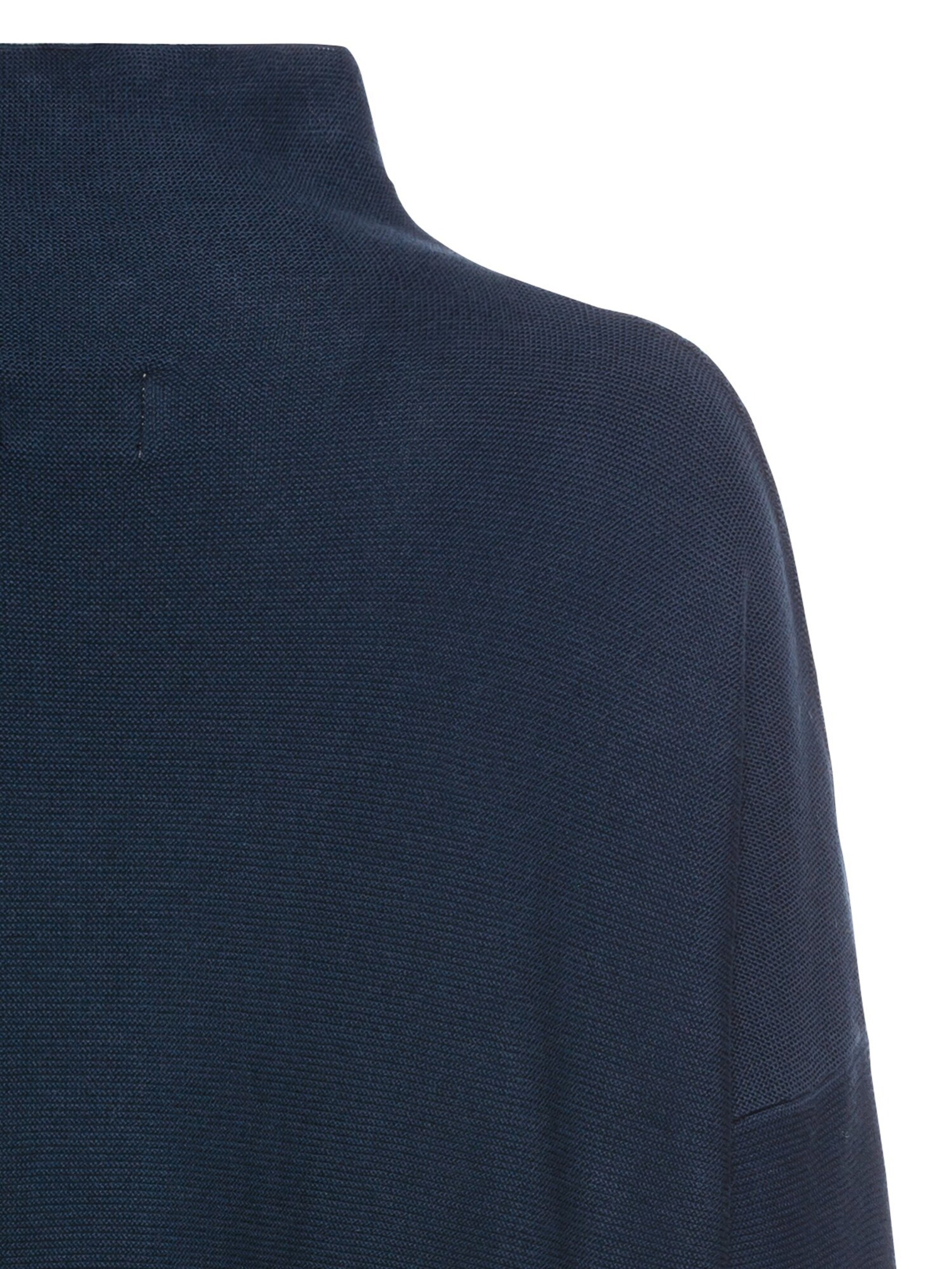 CAMEL ACTIVE Sweater in Blue