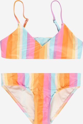 Maillot de bain de sport 'ON THE BRIGHT SIDE' BILLABONG en mélange de couleurs : devant