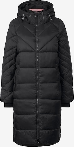 Manteau d’hiver STREET ONE en noir : devant