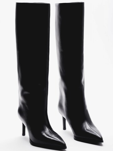 Estro Boots '2636-151' in Zwart