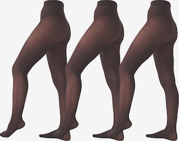 Next Feinstrumpfhose in Schwarz: Vorderseite