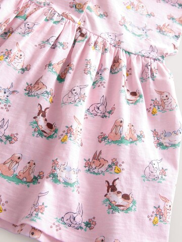 Next Платье 'Cath Kidston' в Ярко-розовый