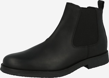 GEOX Chelsea boots 'CLAUDIO' in Black: front