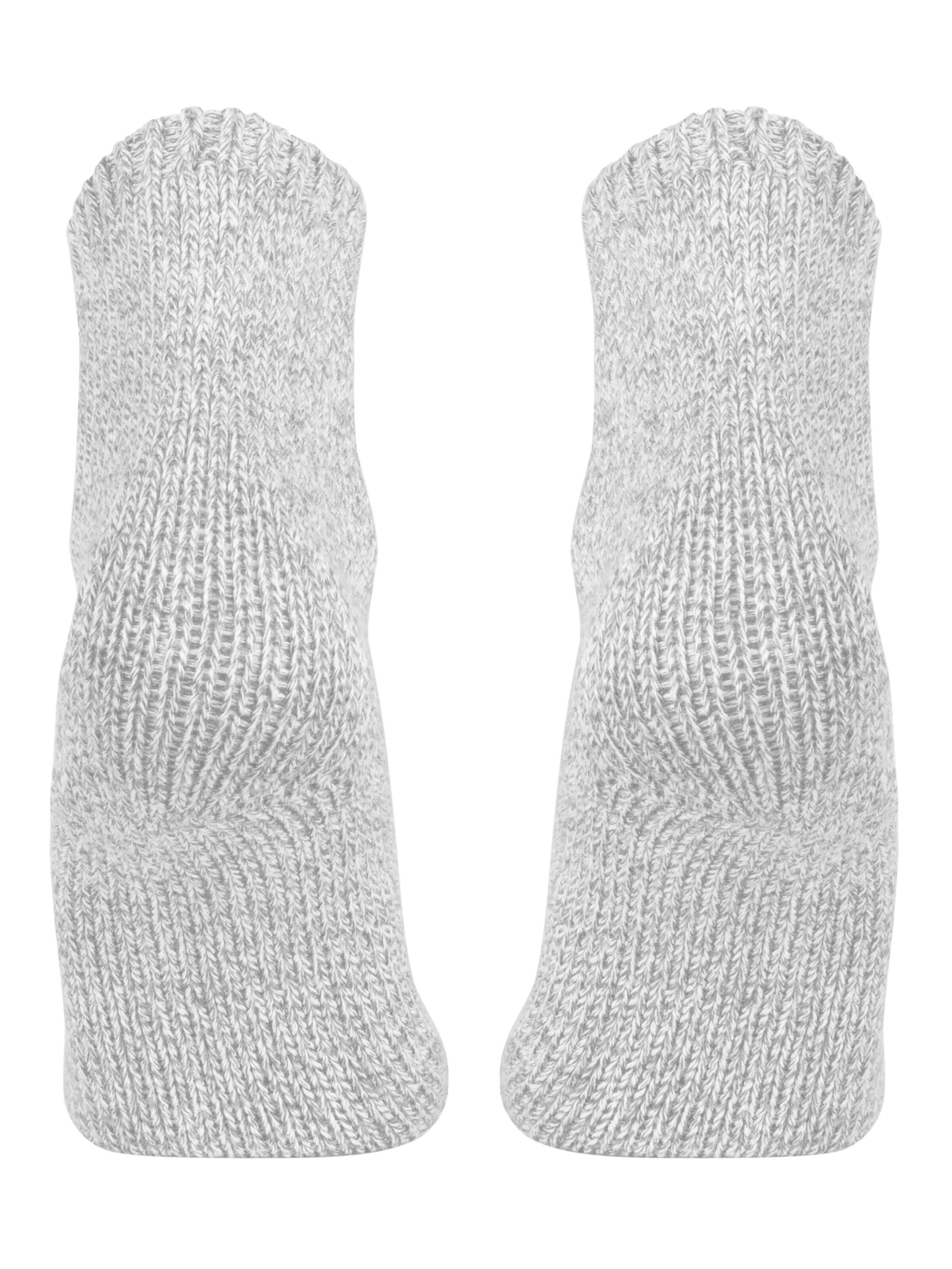 normani Socken in Grau