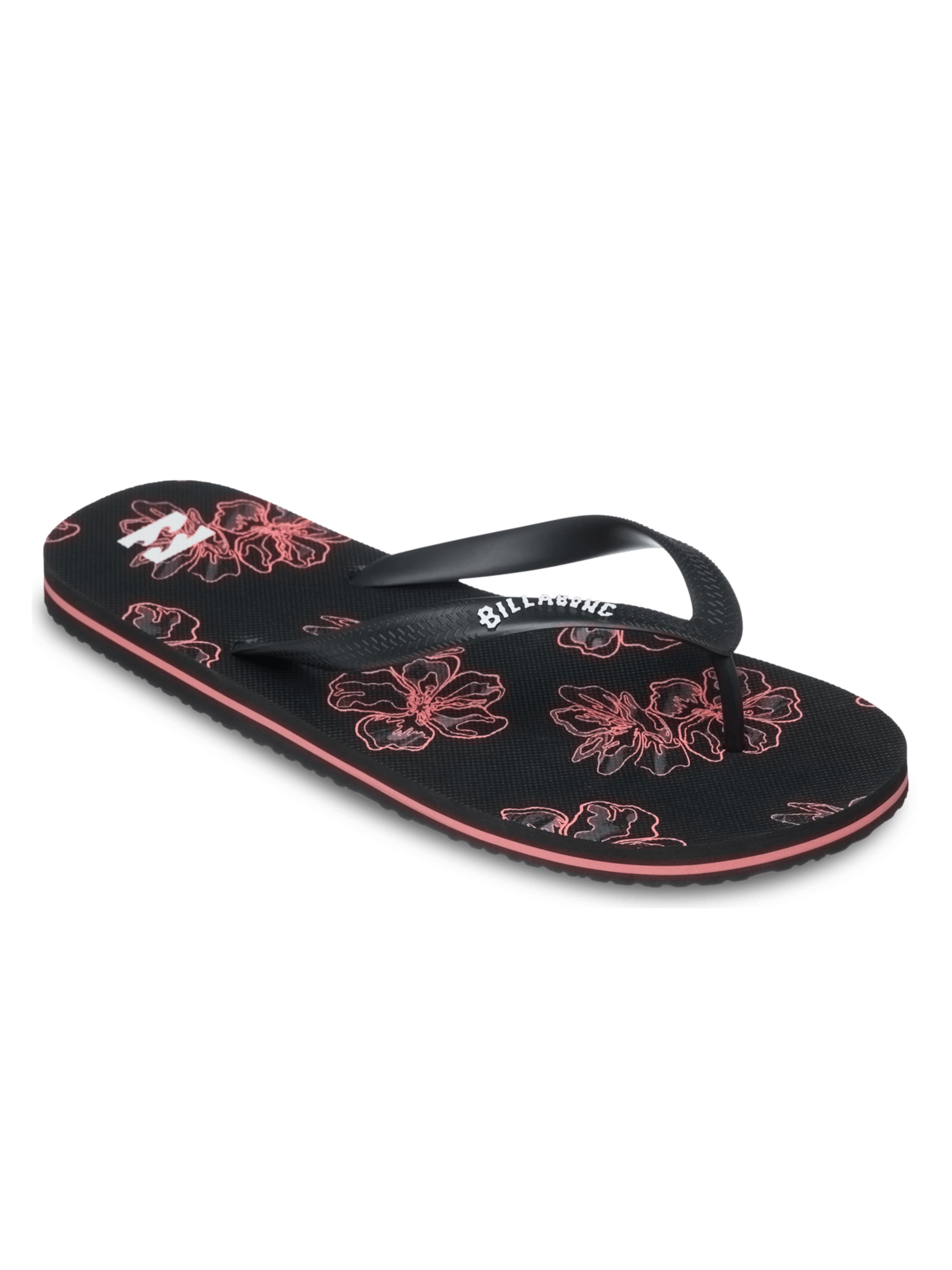BILLABONG T-Bar Sandals 'Tides' in Black
