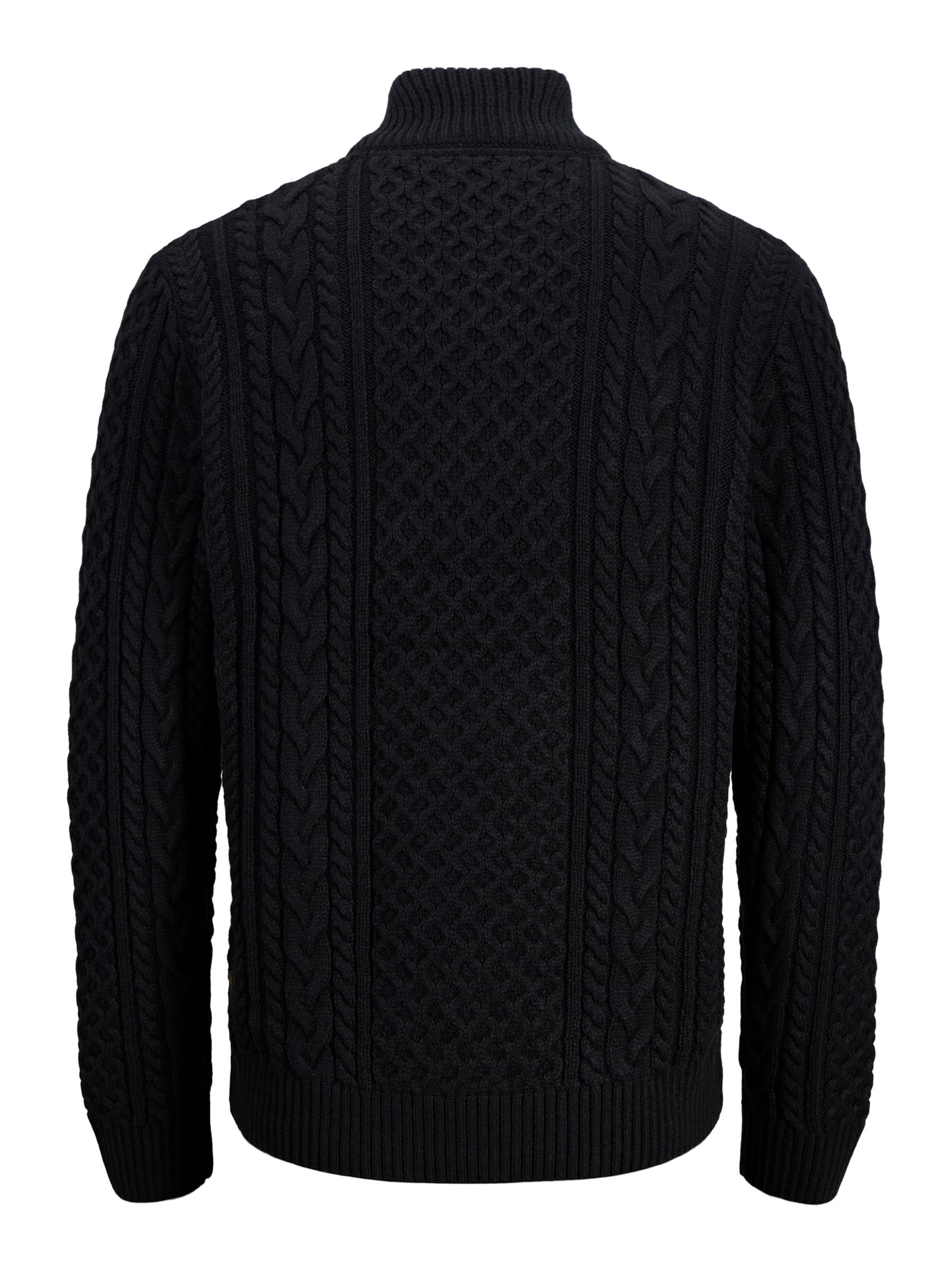 Pullover di JACK & JONES in nero