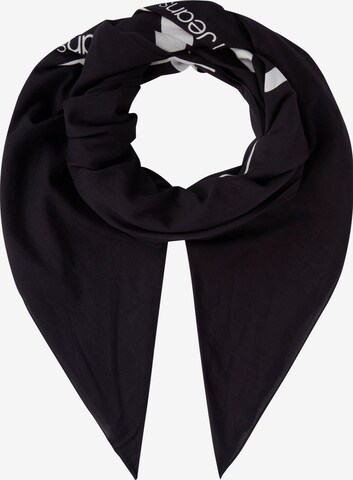 Calvin Klein Jeans Scarf 'STOLE' in Black