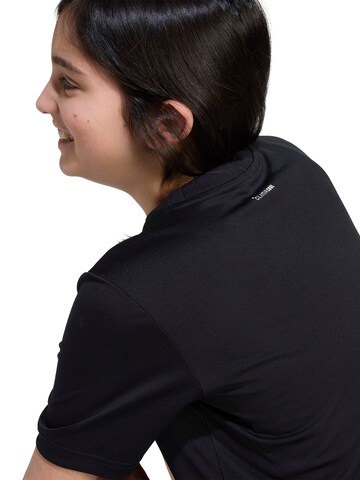 ADIDAS SPORTSWEAR Performance shirt in Black