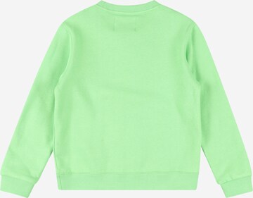 WOOD WOOD Sweatshirt 'Rod' in Green