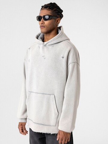VAMOS CLO Sweatshirt i grå