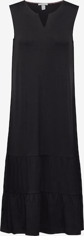 CECIL Summer Dress in Black: front