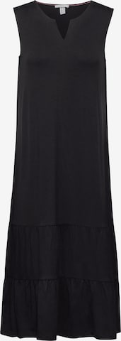 CECIL Summer dress in Black: front