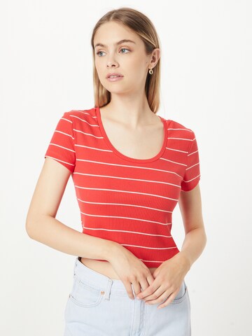 Koton Shirt in Rood: voorkant