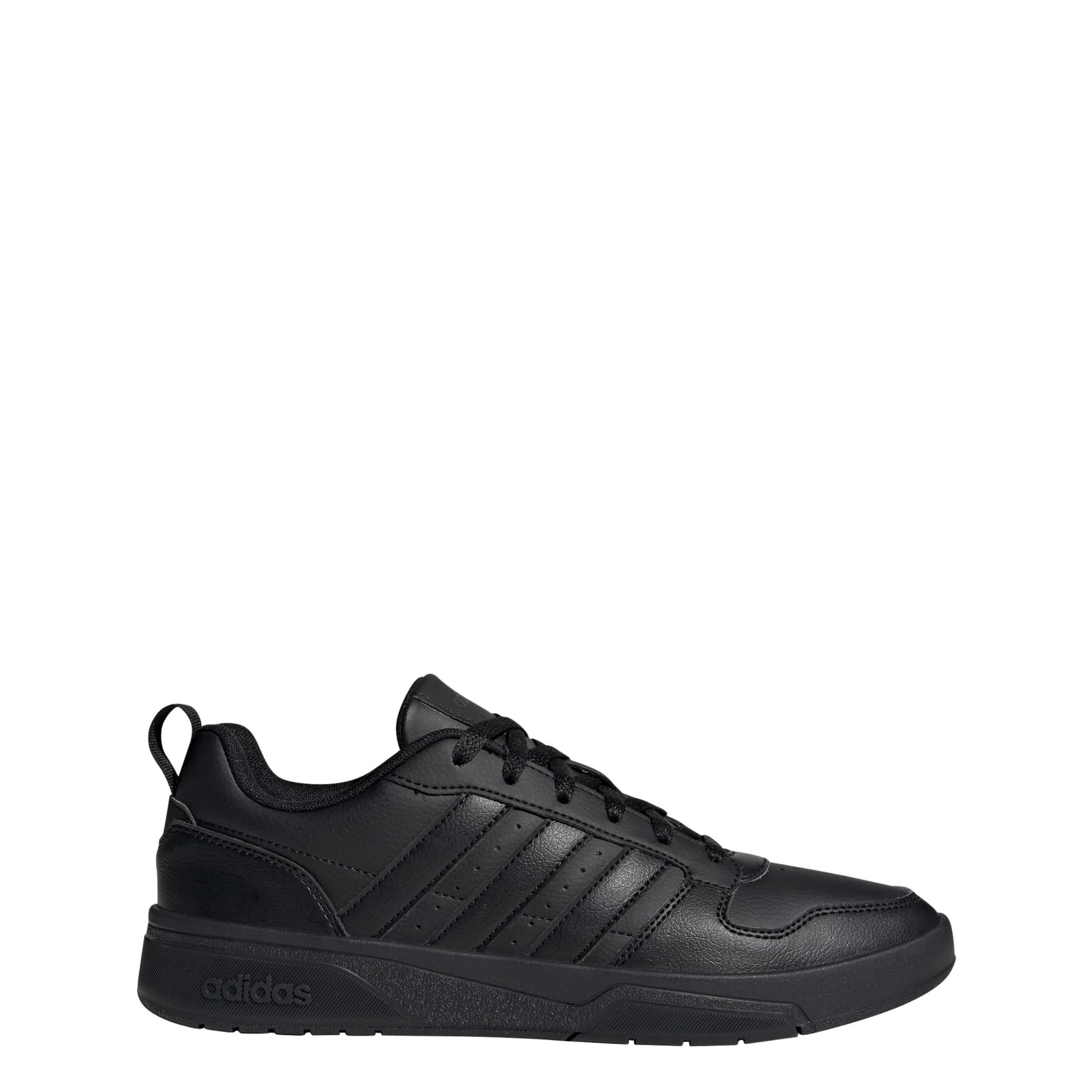 Sneaker bassa 'Courtwave' di ADIDAS SPORTSWEAR in nero