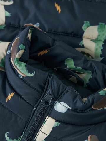 Gilet 'NMMMylane' NAME IT en bleu