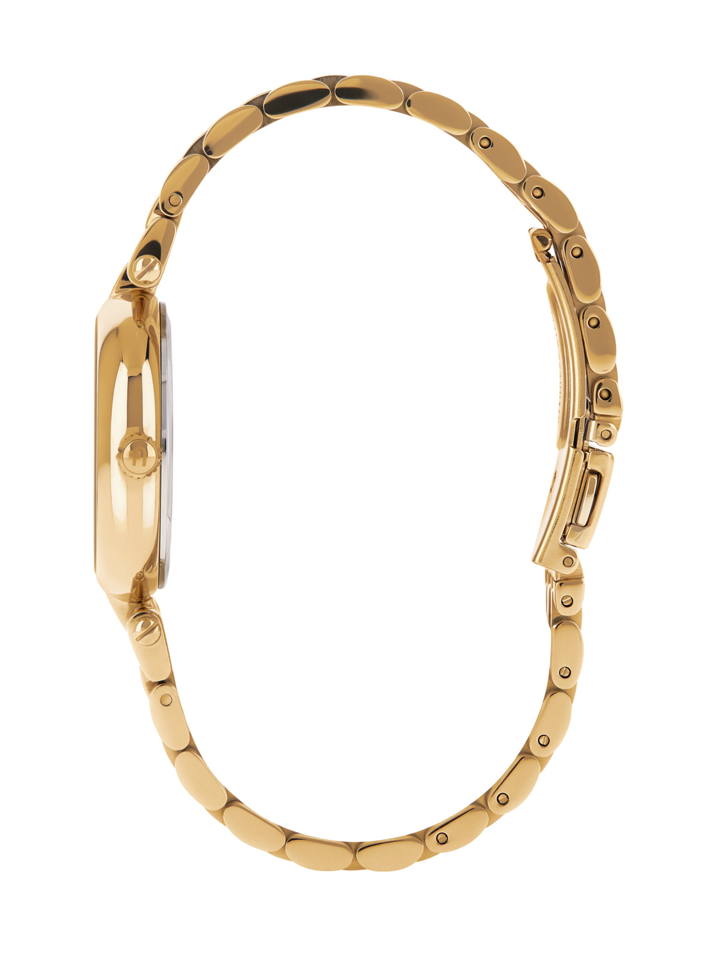 Montre à affichage analogique 'NEW CLUB' FURLA en or