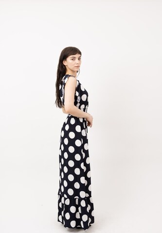 Elara Dress in Black