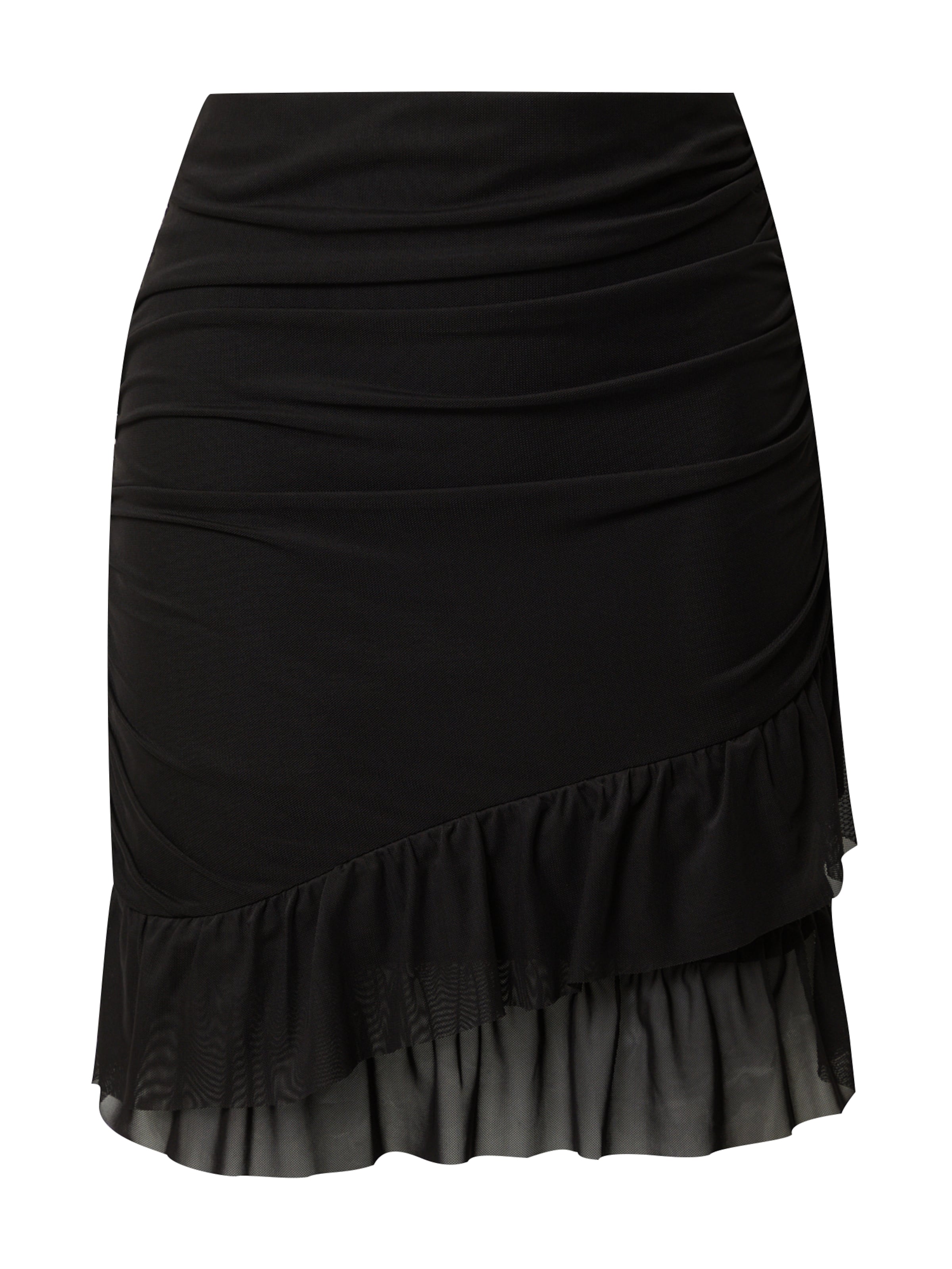 EDITED Rok 'Kiera' in Zwart: voorkant