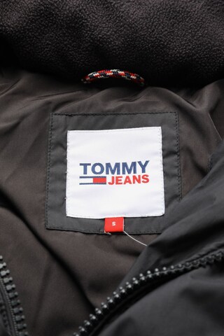 TOMMY HILFIGER Jacket & Coat in S in Black
