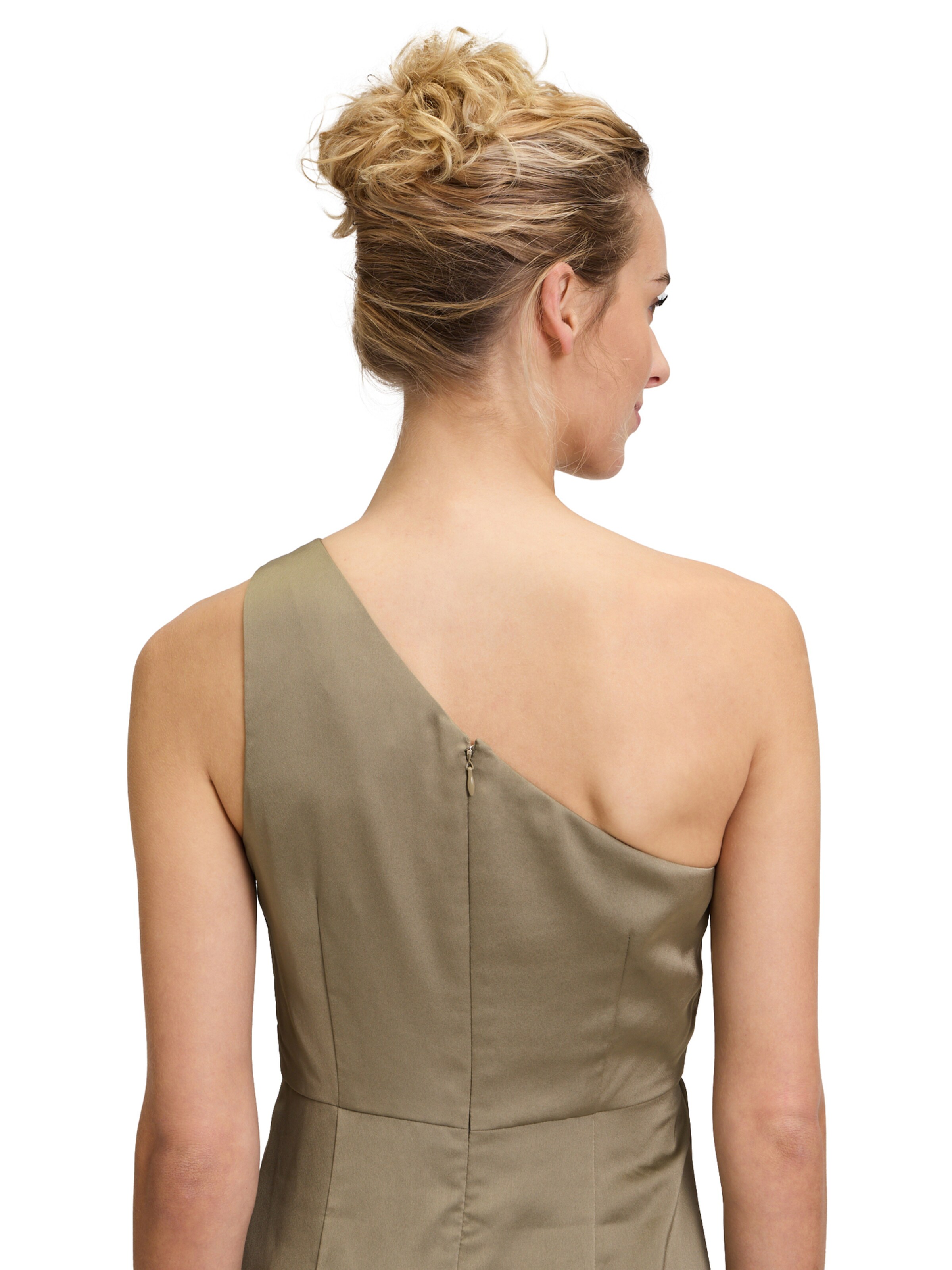 Vera Mont Abendkleid in Braun