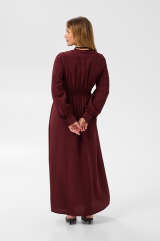 Kaffe Jurk in Lila