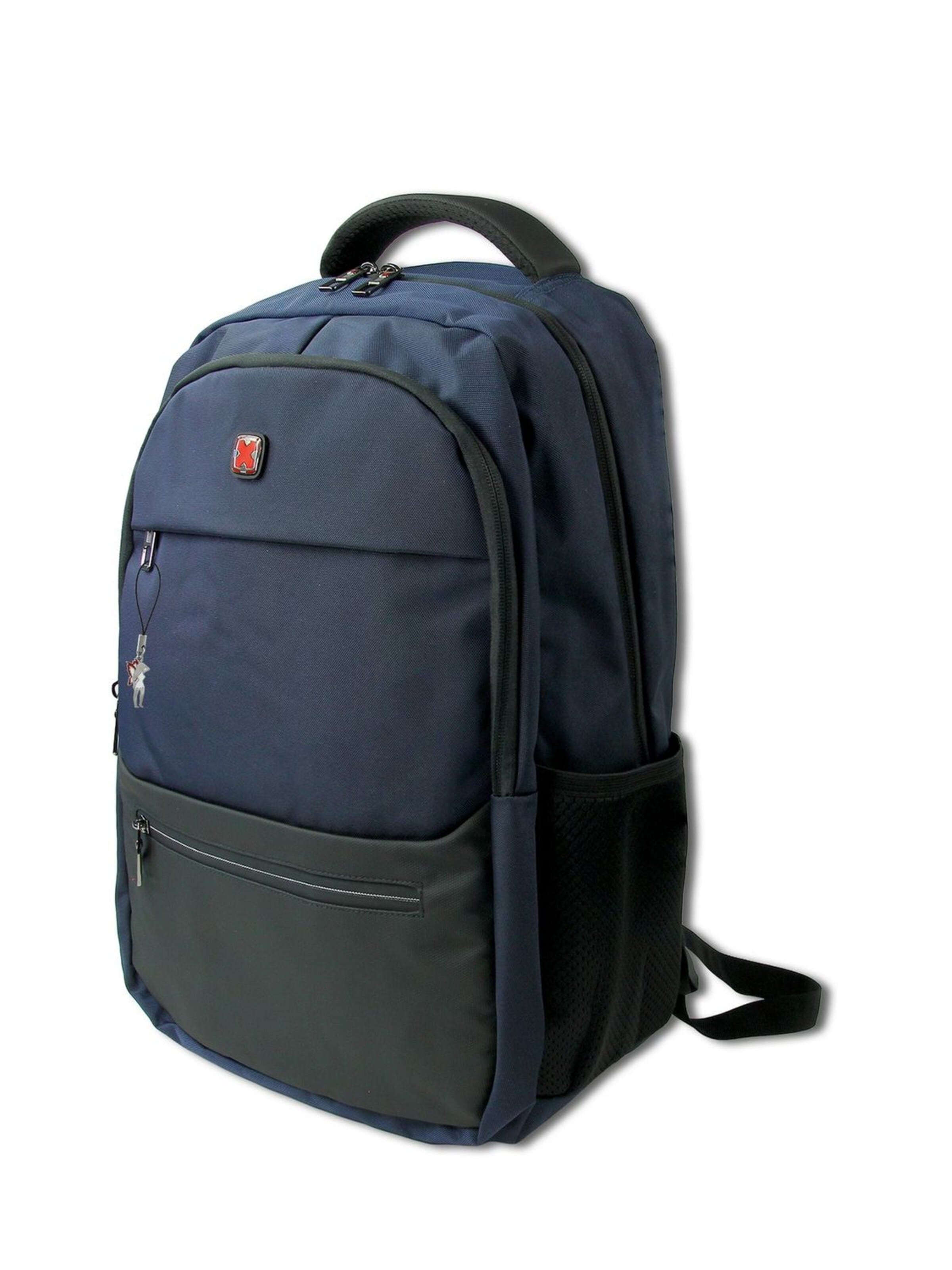 Sac à dos Travel N Meet en bleu