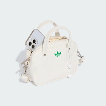 ADIDAS ORIGINALS Handbag 'Adicolor' in White