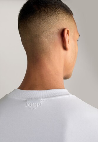 JOOP! Shirt 'Cedric' in Weiß