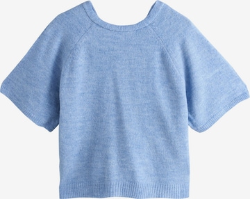Next Пуловер в синьо: отпред
