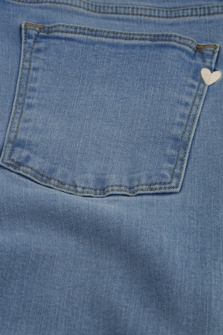 Fabienne Chapot Flared Jeans 'Lizzy' in Blauw