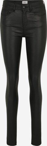 Only Tall Skinny Hose 'LANNE' in Schwarz: predná strana