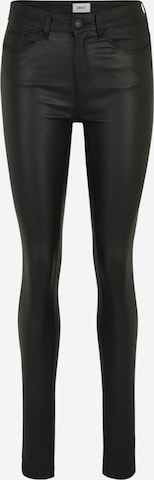 Only Tall Skinny Pants 'LANNE' in Black: front