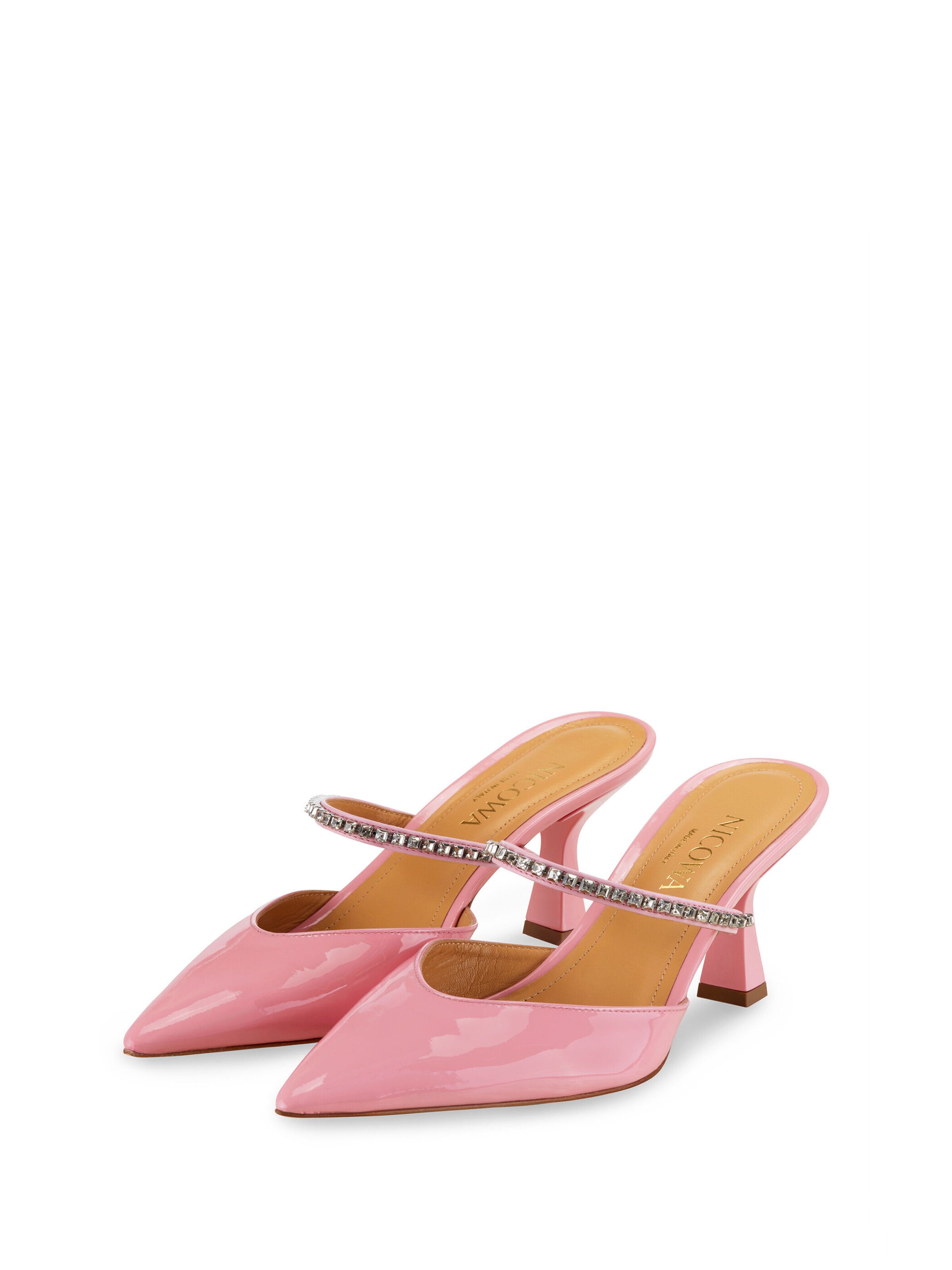 Nicowa Pumps in Pink