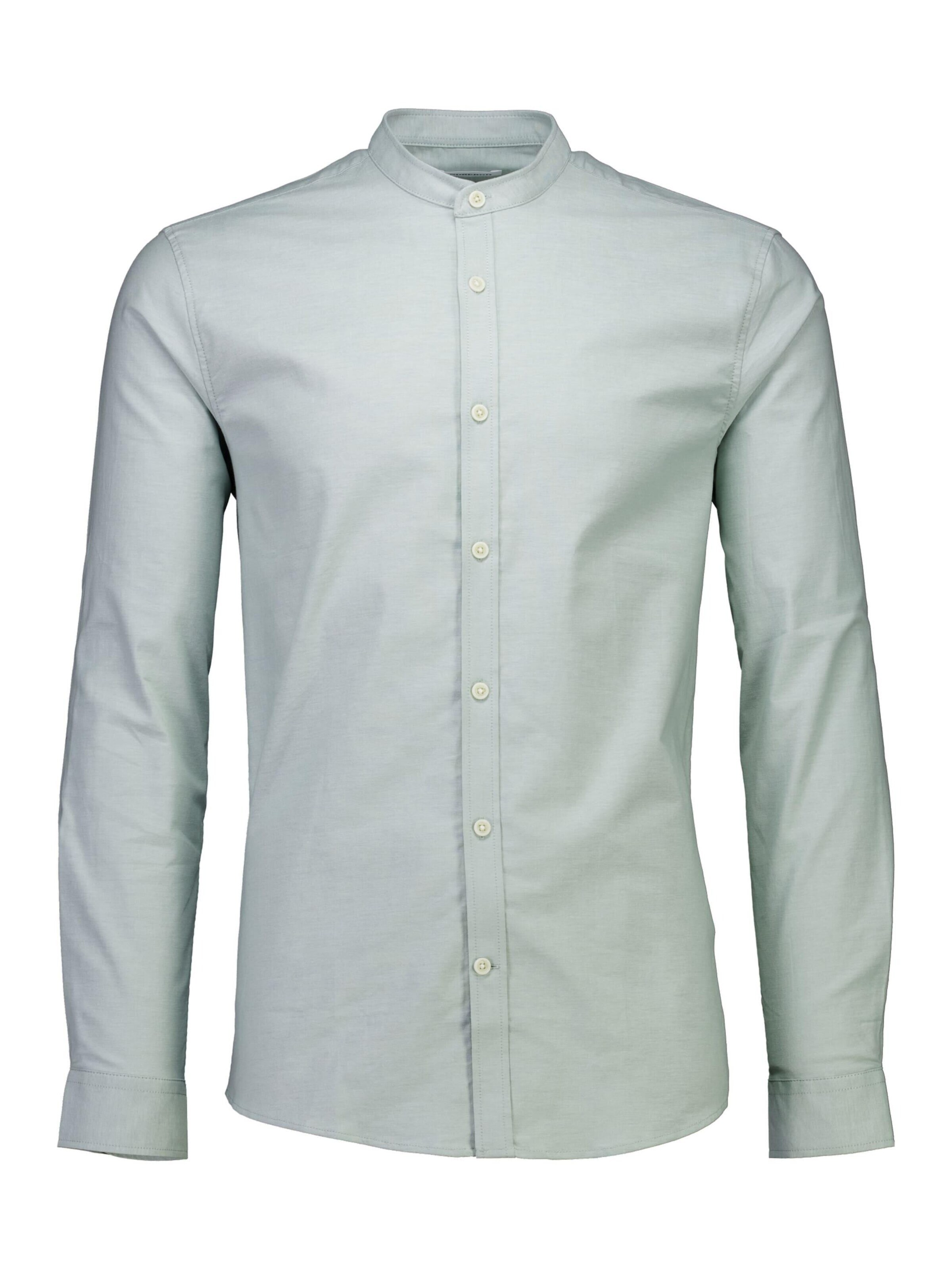 Camicia di Lindbergh in verde: frontale