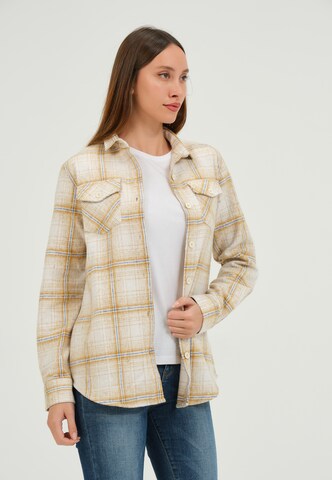 Giorgio di Mare Blouse in Beige