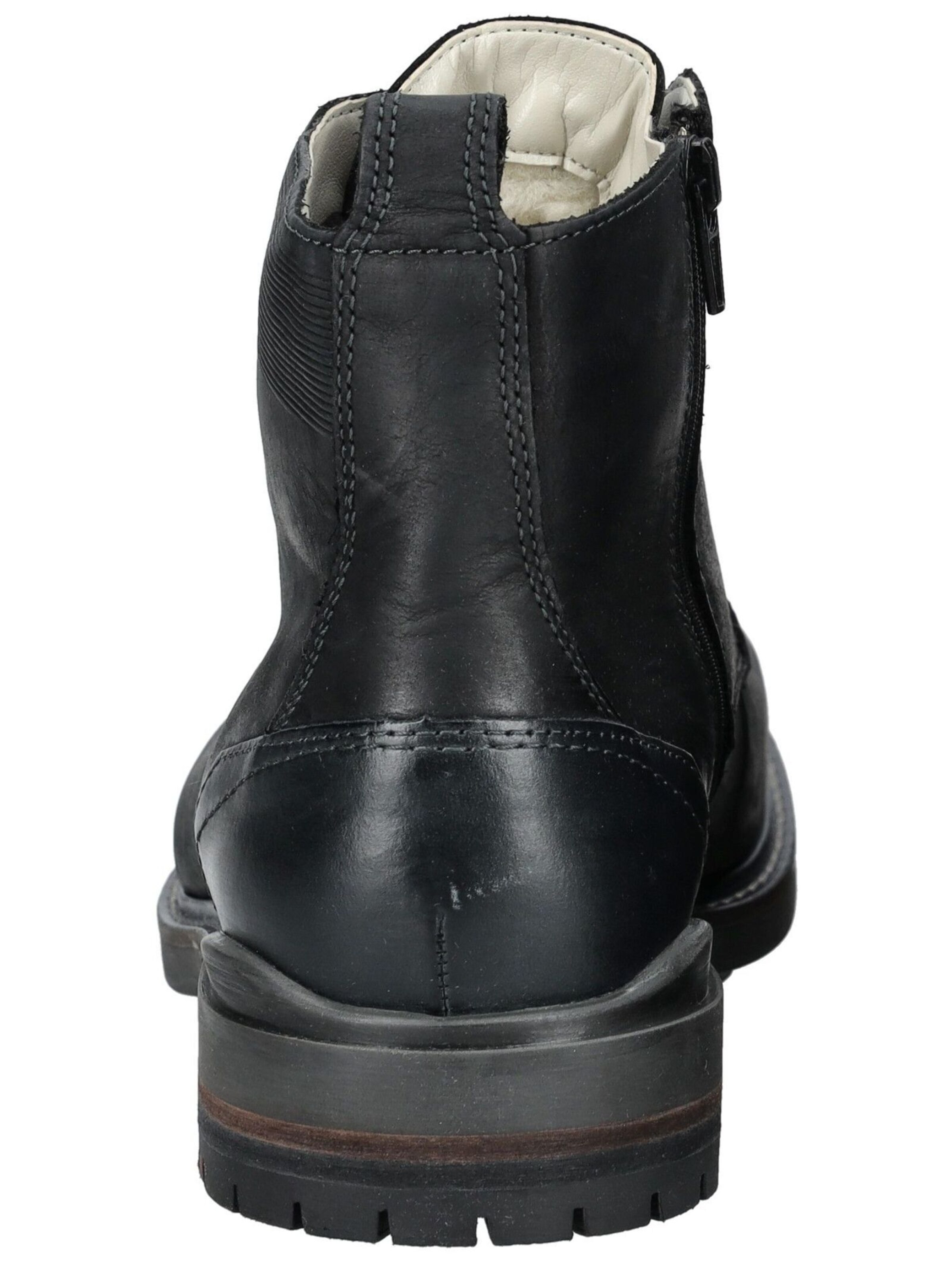 LLOYD Schnürboots 'Hasco' in Schwarz