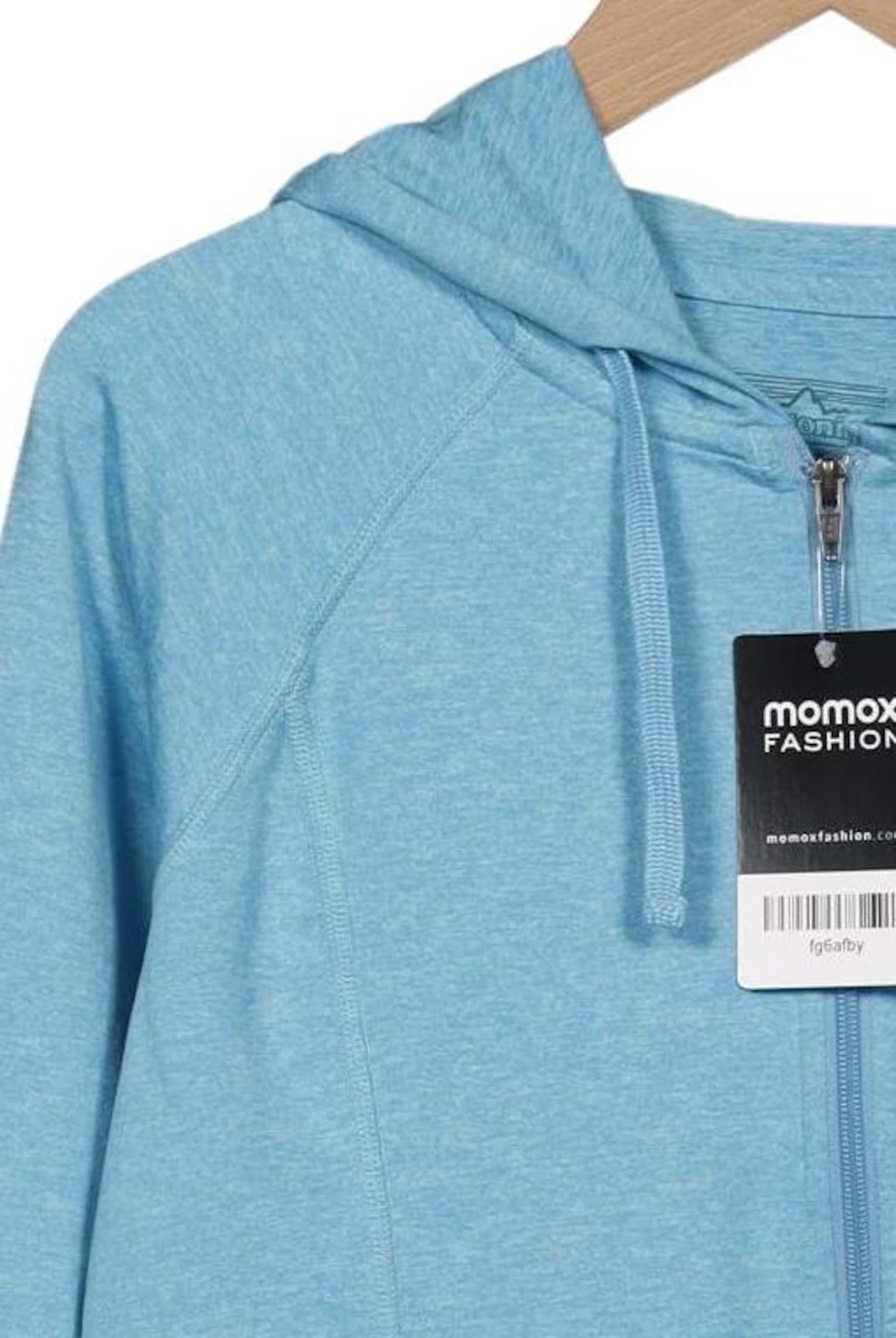 PATAGONIA Sweatshirt & Zip-Up Hoodie in S in Blue