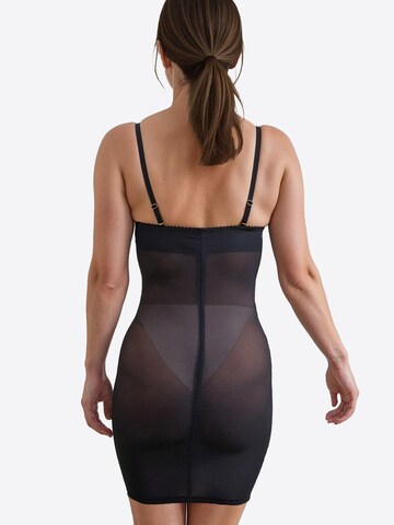 Vivisence Miederkleid '4106 SLIM' in Schwarz