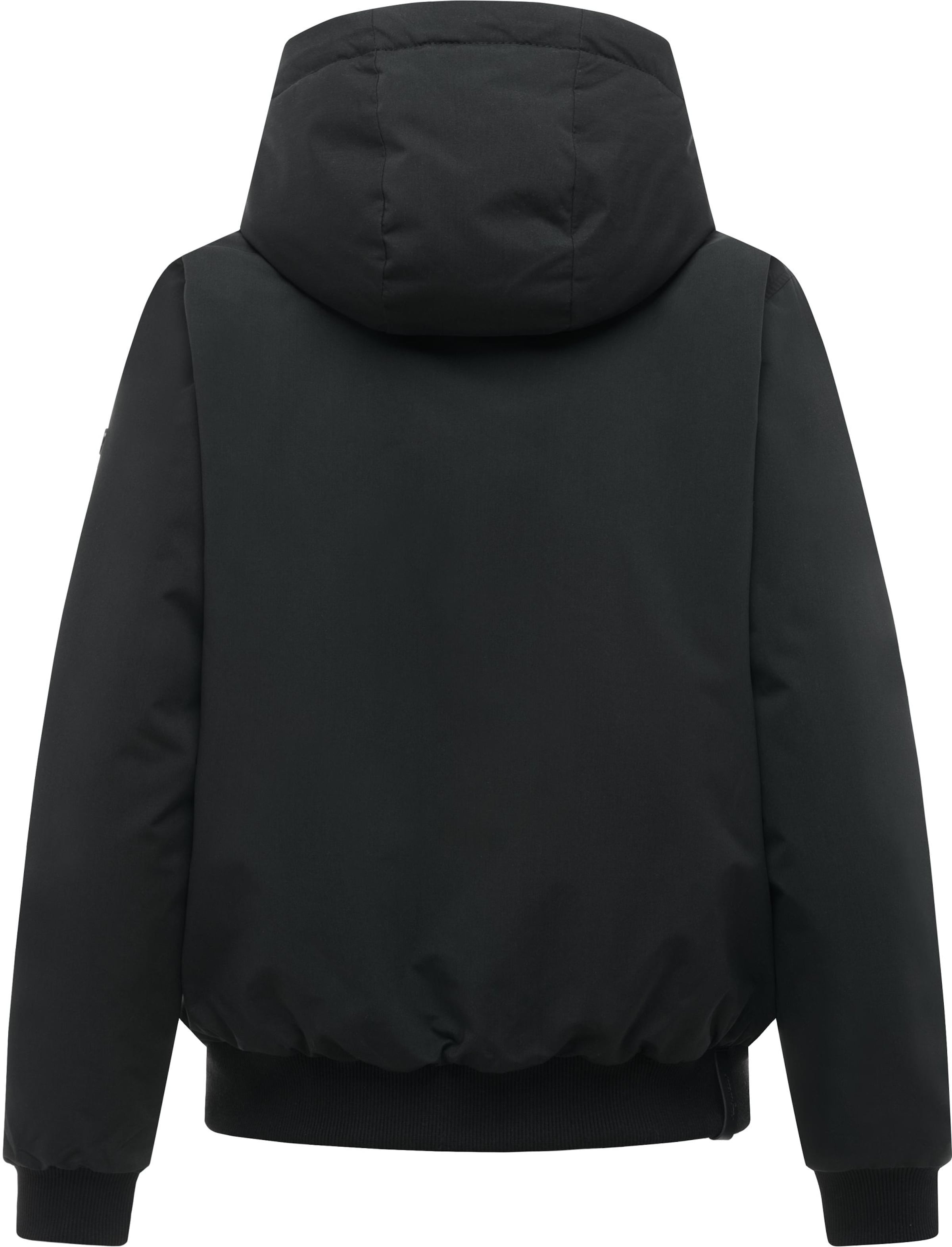 Ragwear - Chaqueta funcional 'Oghi Warm Y' en negro