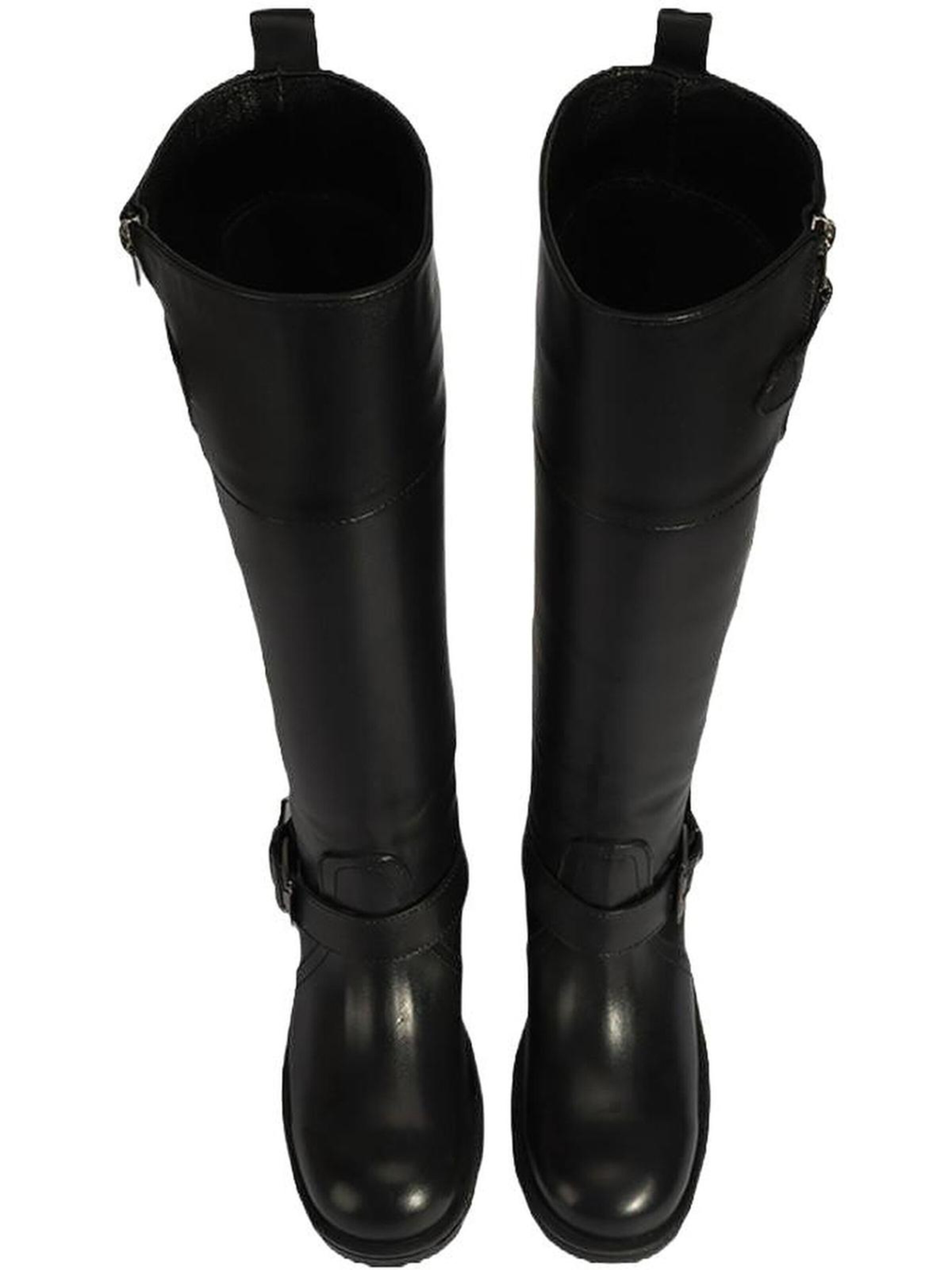 Desa Boots in Black