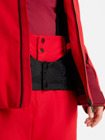 ZIENER Outdoor jacket in Red